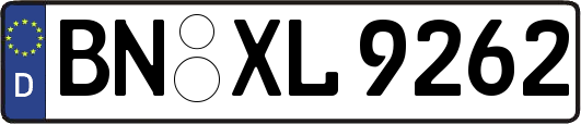 BN-XL9262