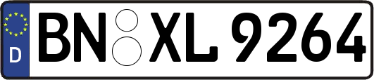 BN-XL9264