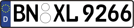 BN-XL9266