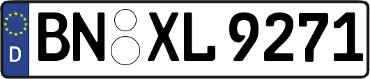 BN-XL9271