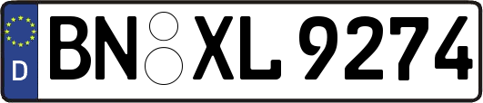 BN-XL9274