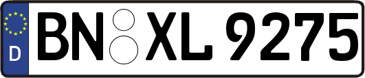 BN-XL9275