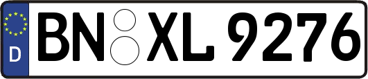 BN-XL9276