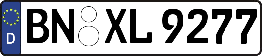 BN-XL9277
