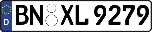 BN-XL9279