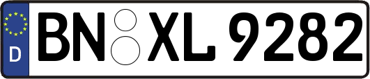 BN-XL9282