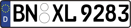 BN-XL9283