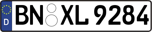 BN-XL9284