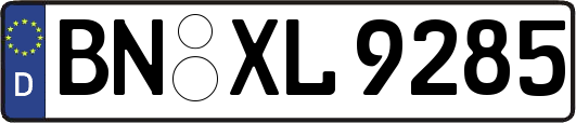 BN-XL9285
