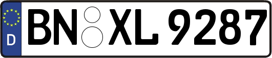 BN-XL9287