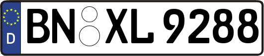 BN-XL9288