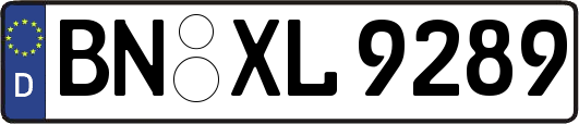 BN-XL9289