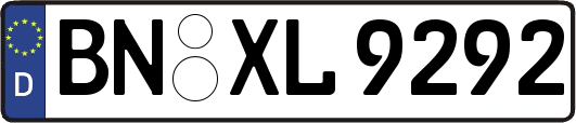 BN-XL9292