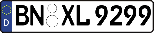 BN-XL9299