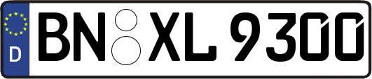 BN-XL9300