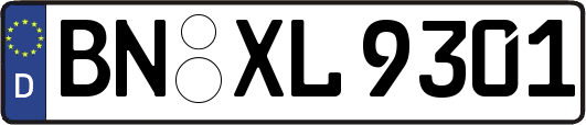BN-XL9301