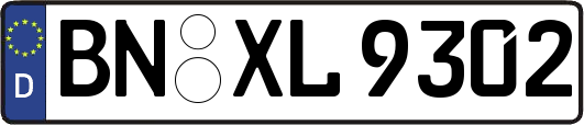 BN-XL9302