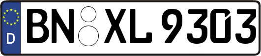 BN-XL9303
