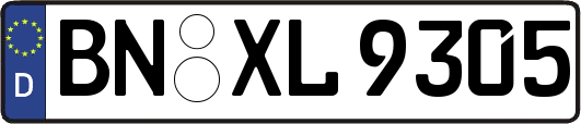 BN-XL9305