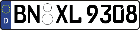 BN-XL9308