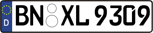BN-XL9309