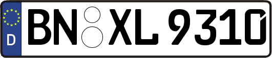 BN-XL9310