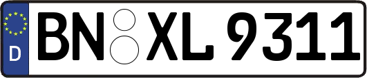 BN-XL9311