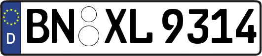 BN-XL9314