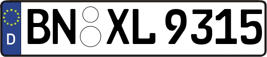 BN-XL9315