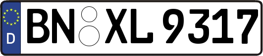BN-XL9317