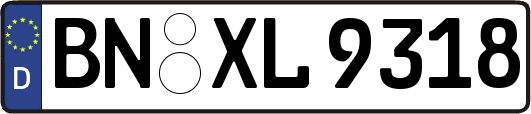BN-XL9318