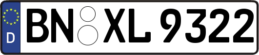 BN-XL9322