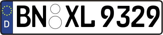 BN-XL9329