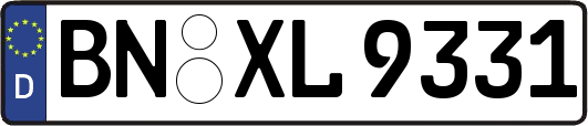 BN-XL9331