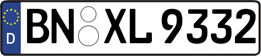 BN-XL9332