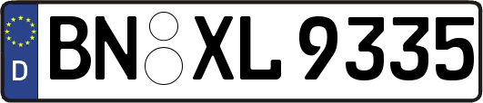 BN-XL9335