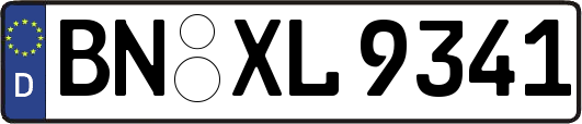 BN-XL9341