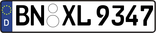 BN-XL9347