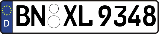 BN-XL9348