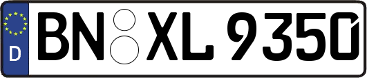 BN-XL9350