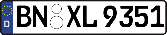 BN-XL9351