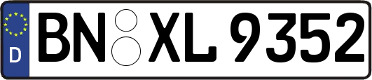 BN-XL9352