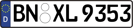 BN-XL9353