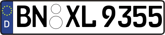 BN-XL9355