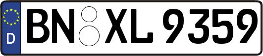 BN-XL9359
