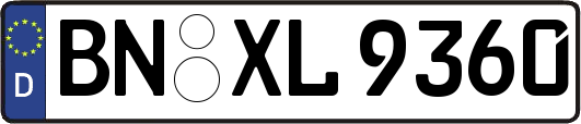 BN-XL9360