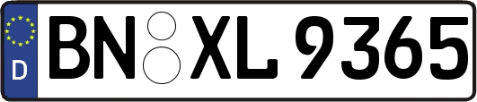BN-XL9365