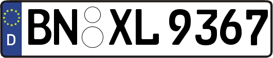 BN-XL9367