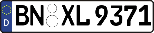BN-XL9371