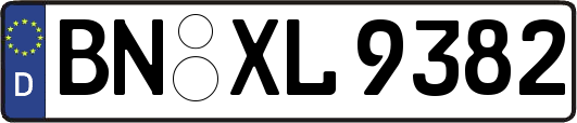 BN-XL9382